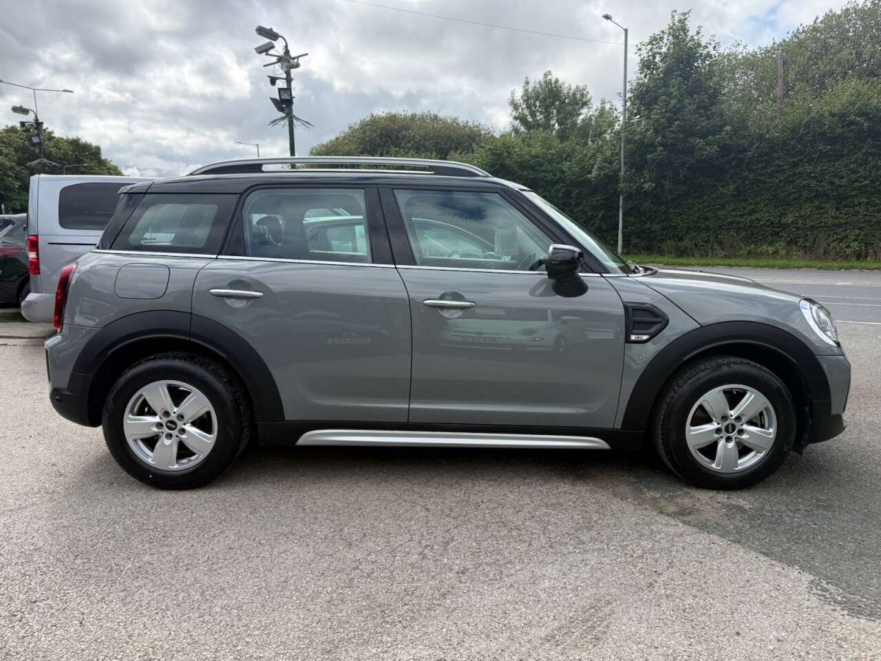 2021 MINI COUNTRYMAN 2021 MINI COUNTRYMAN