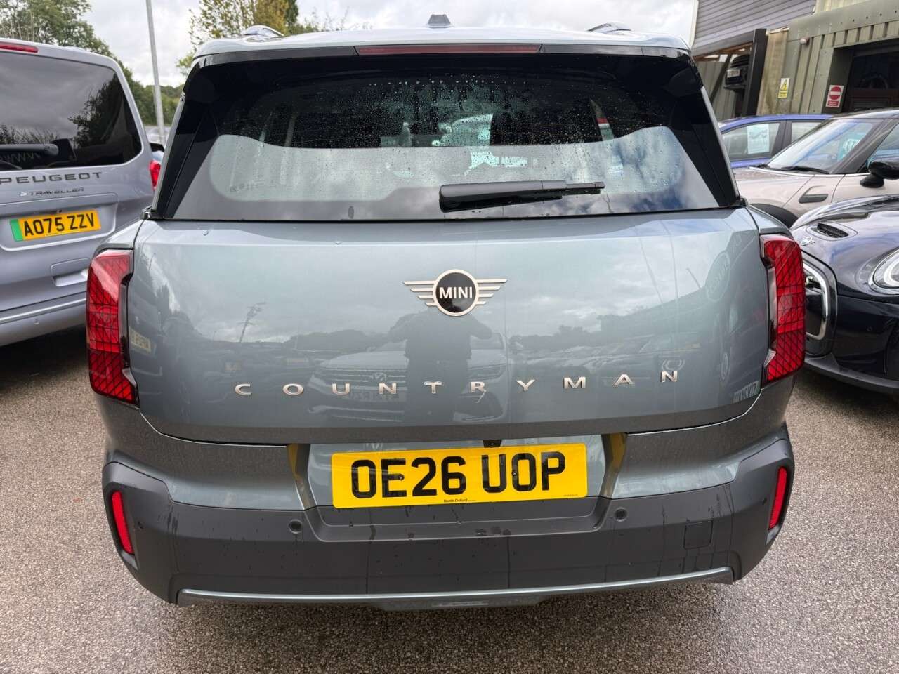 2026 MINI COUNTRYMAN 2026 MINI COUNTRYMAN
