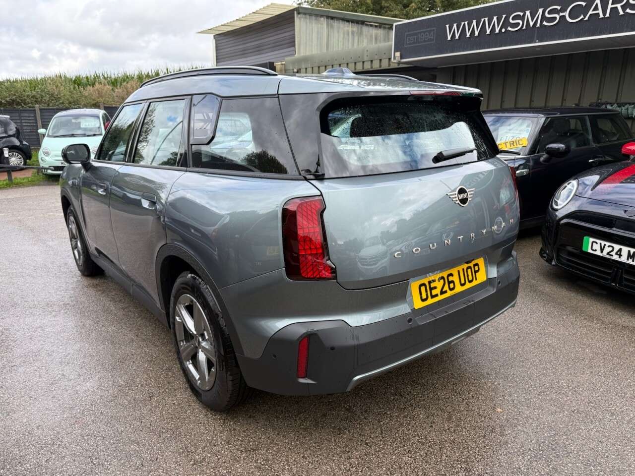 2026 MINI COUNTRYMAN 2026 MINI COUNTRYMAN