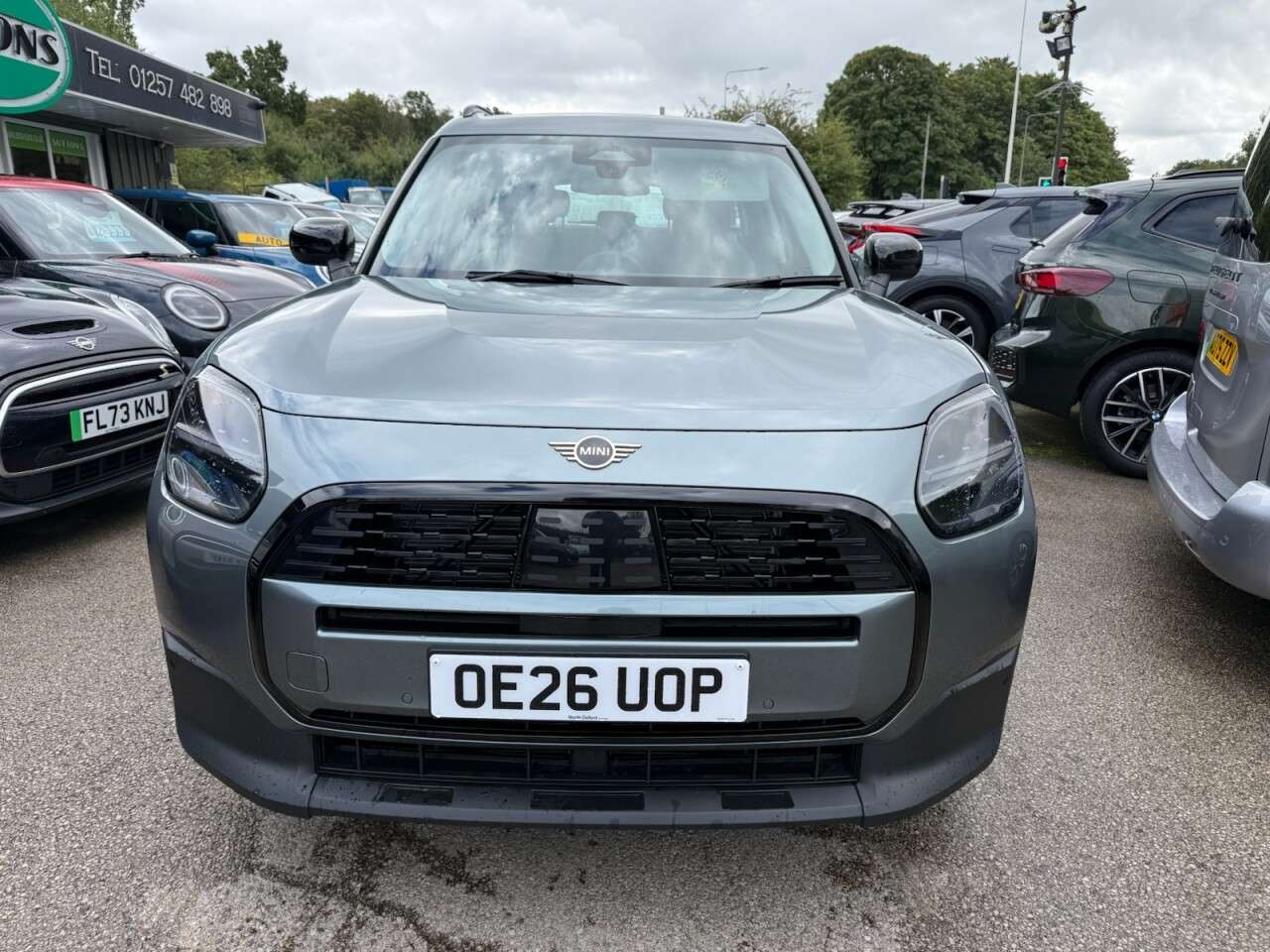 2026 MINI COUNTRYMAN 2026 MINI COUNTRYMAN