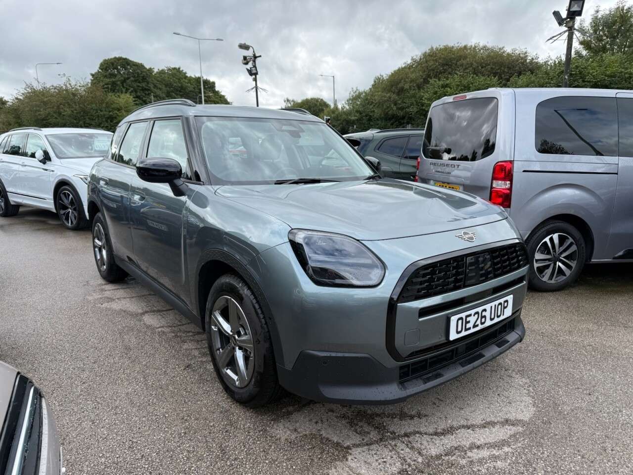 2026 MINI COUNTRYMAN 2026 MINI COUNTRYMAN
