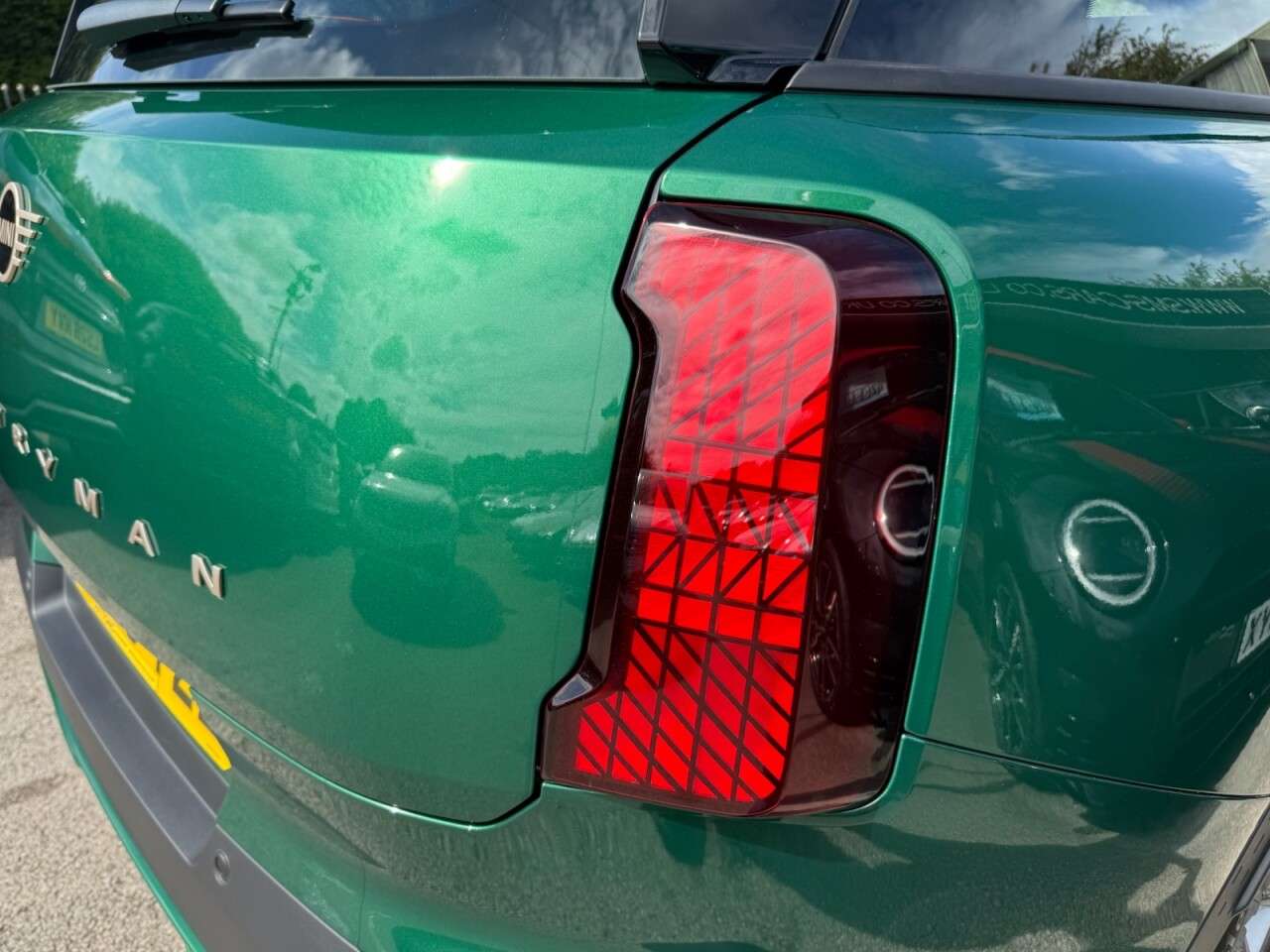 2026 MINI ELECTRIC COUNTRYMAN 2026 MINI ELECTRIC COUNTRYMAN