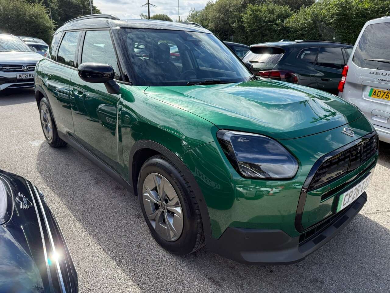 2026 MINI ELECTRIC COUNTRYMAN 2026 MINI ELECTRIC COUNTRYMAN