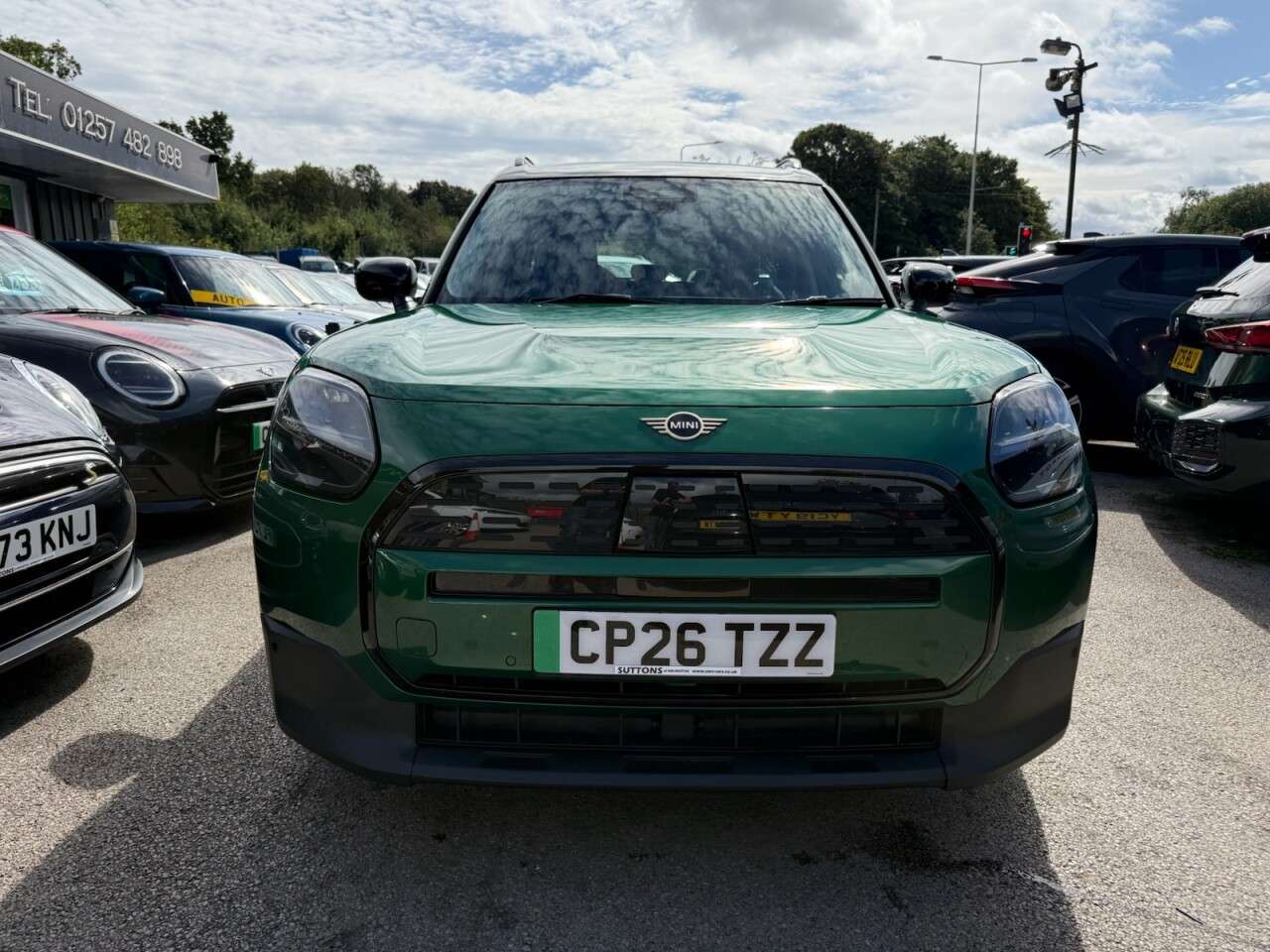 2026 MINI ELECTRIC COUNTRYMAN 2026 MINI ELECTRIC COUNTRYMAN