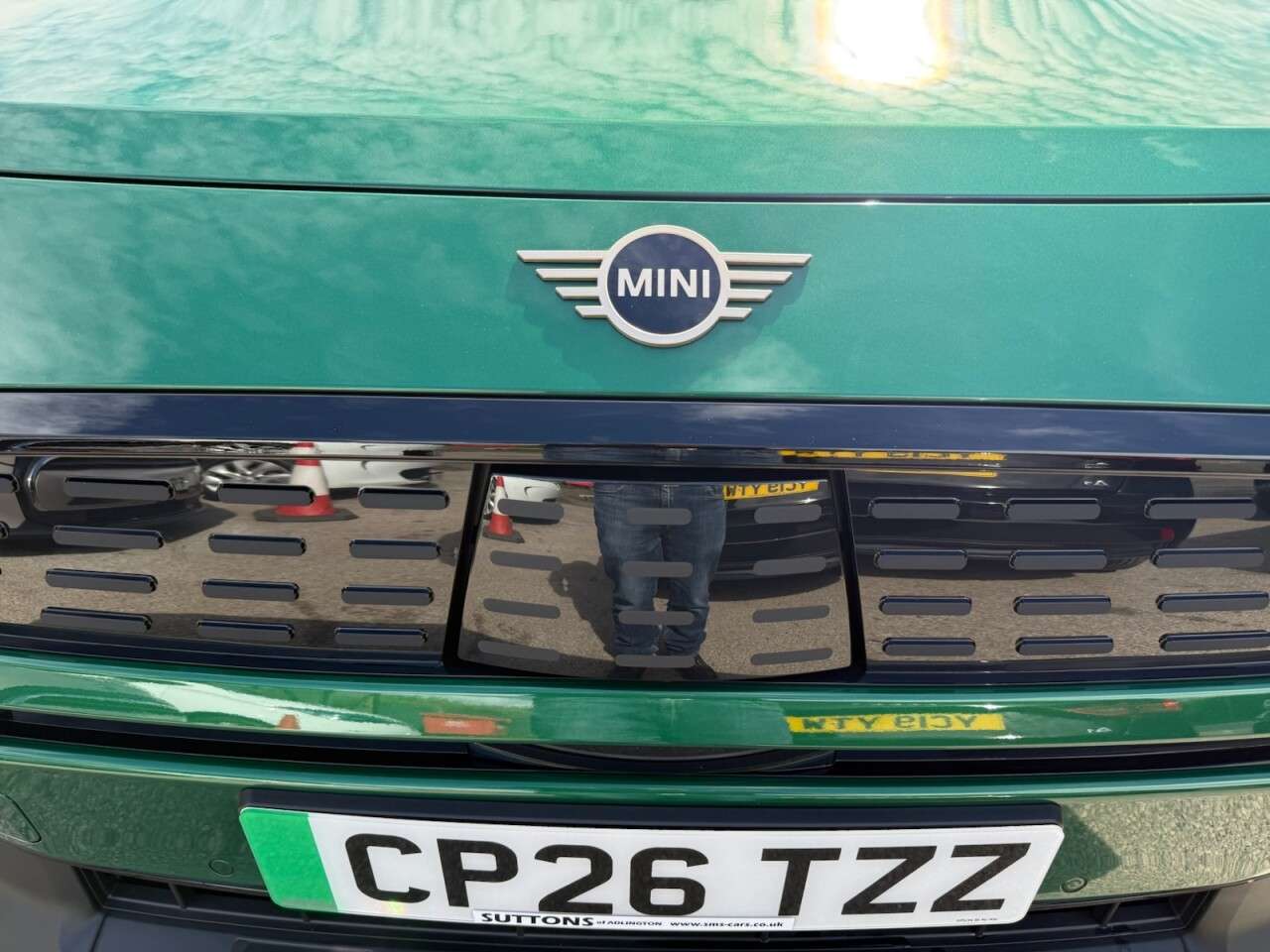 2026 MINI ELECTRIC COUNTRYMAN 2026 MINI ELECTRIC COUNTRYMAN