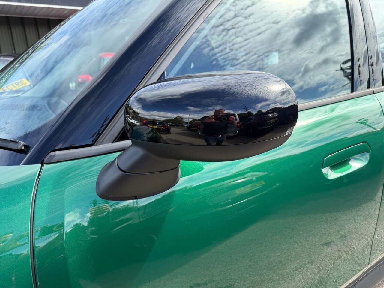 2026 MINI ELECTRIC COUNTRYMAN 2026 MINI ELECTRIC COUNTRYMAN