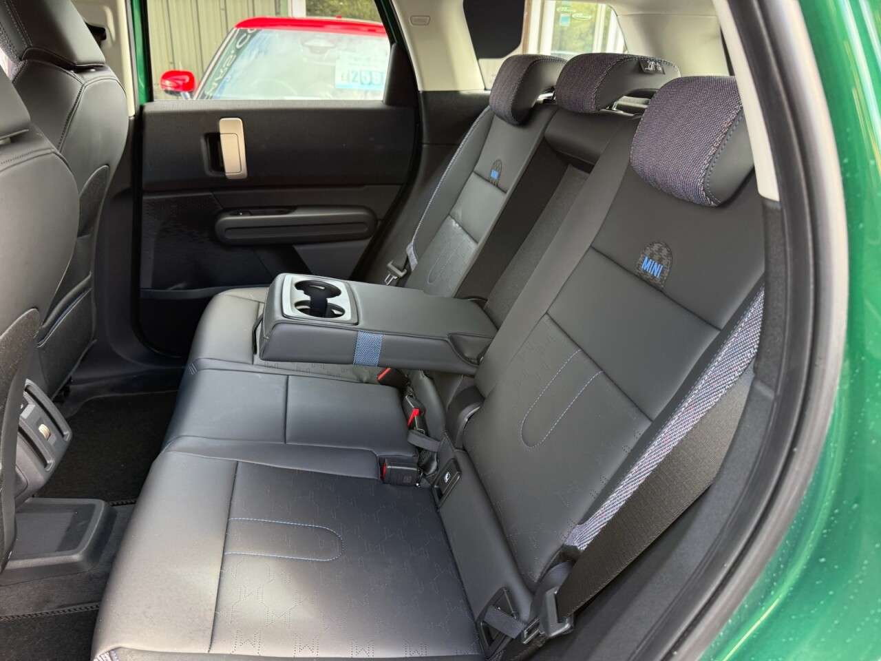 2026 MINI ELECTRIC COUNTRYMAN 2026 MINI ELECTRIC COUNTRYMAN