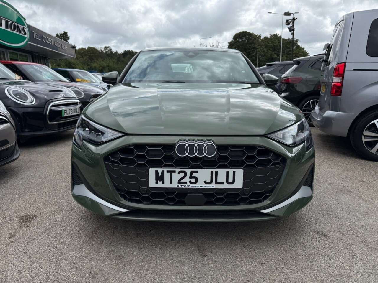 2025 AUDI A3 2025 AUDI A3
