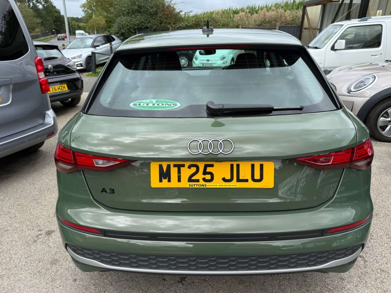 2025 AUDI A3 2025 AUDI A3