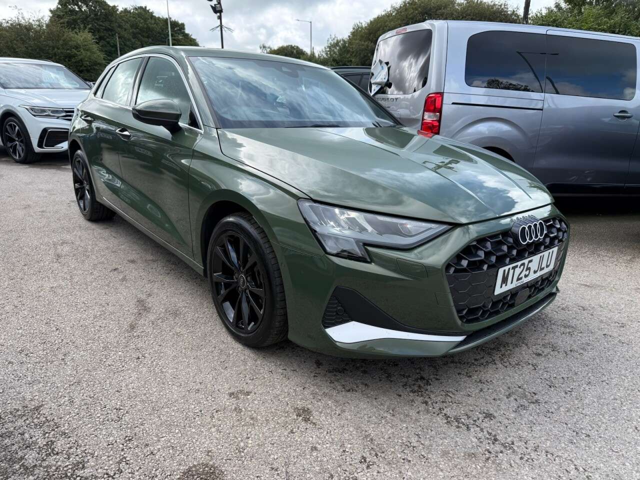 2025 AUDI A3 2025 AUDI A3