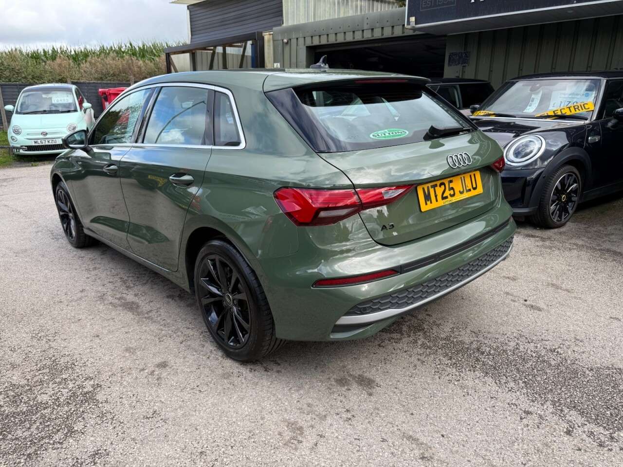 2025 AUDI A3 2025 AUDI A3