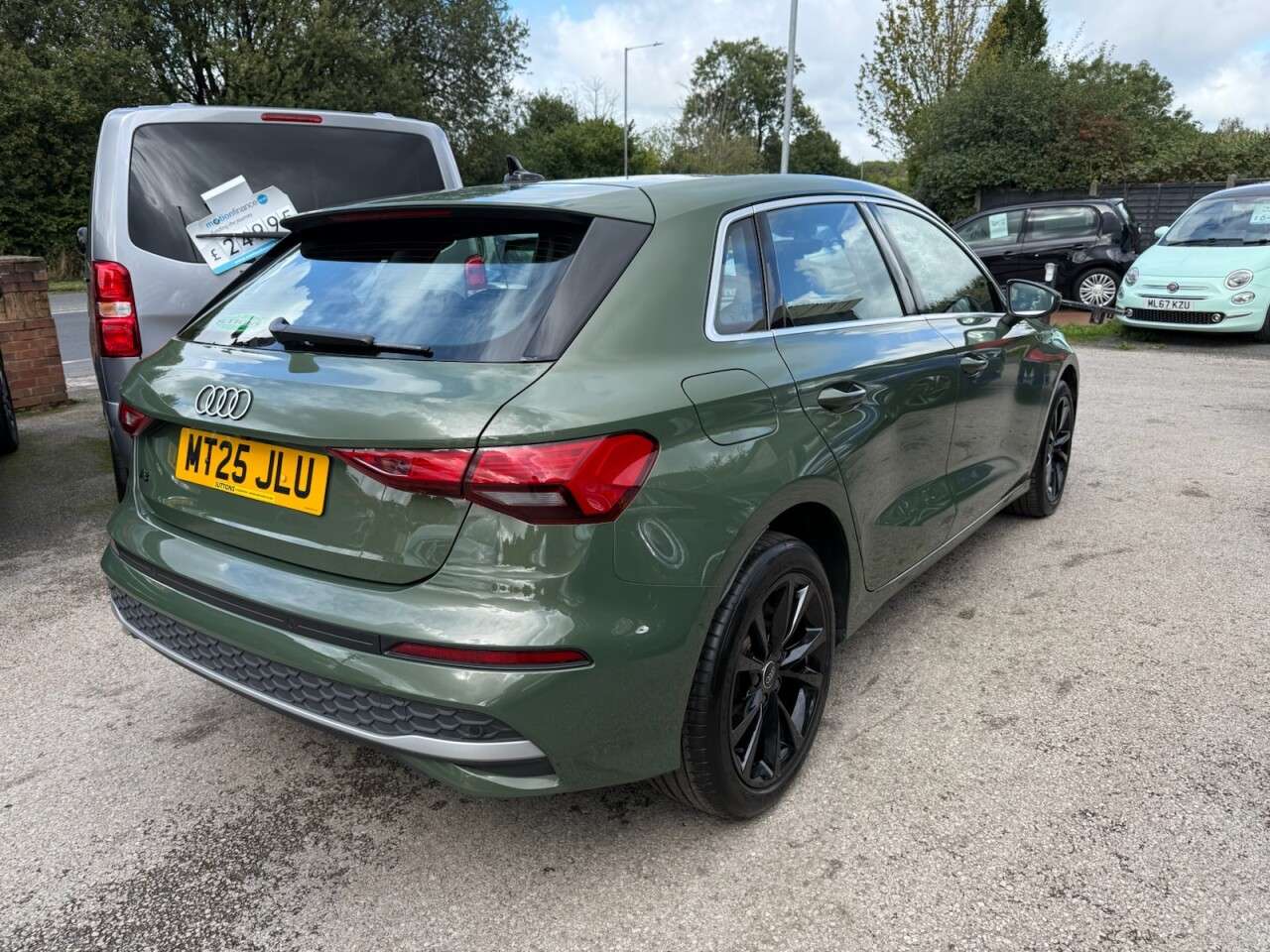 2025 AUDI A3 2025 AUDI A3