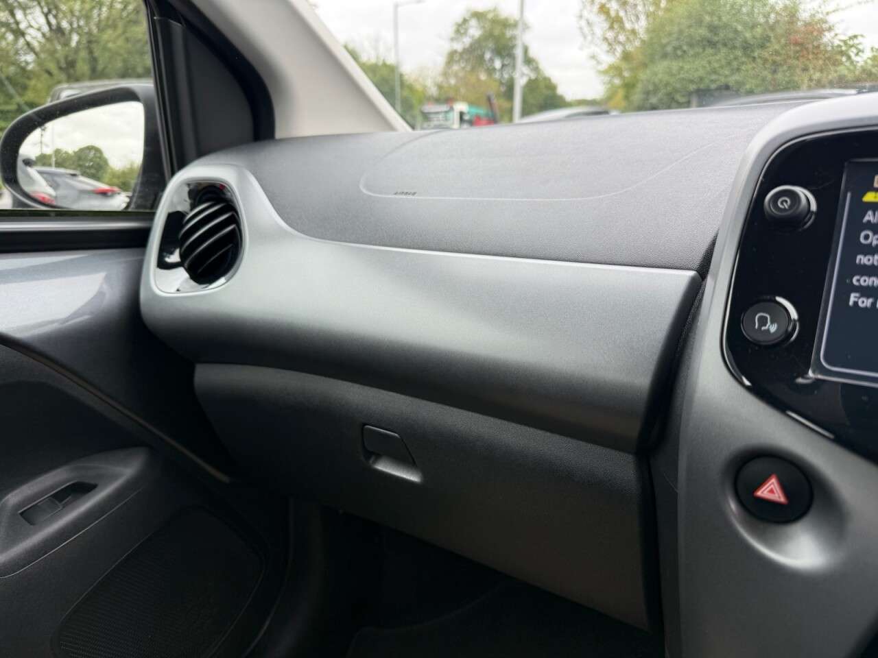 2021 TOYOTA AYGO 2021 TOYOTA AYGO