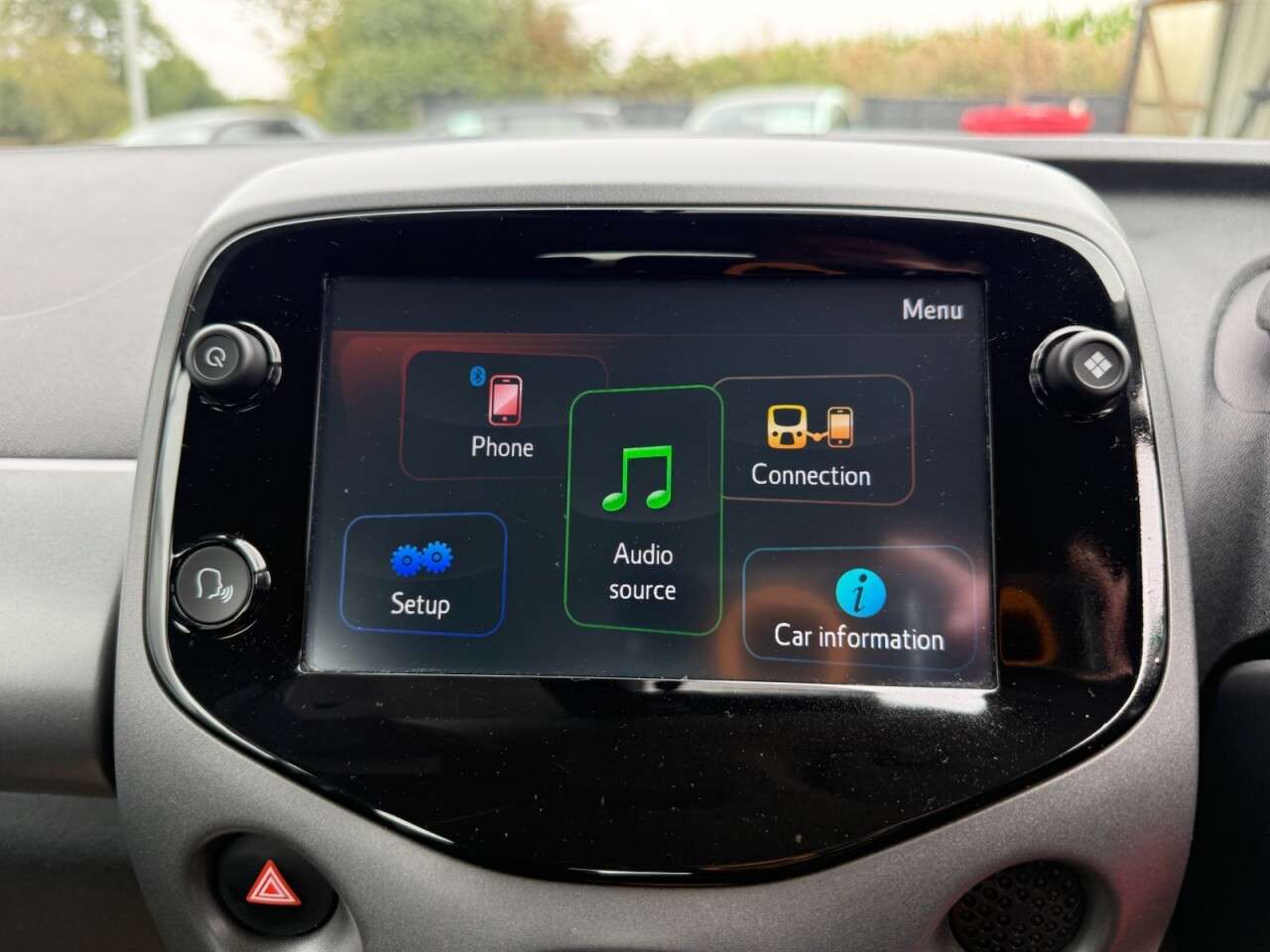 2021 TOYOTA AYGO 2021 TOYOTA AYGO
