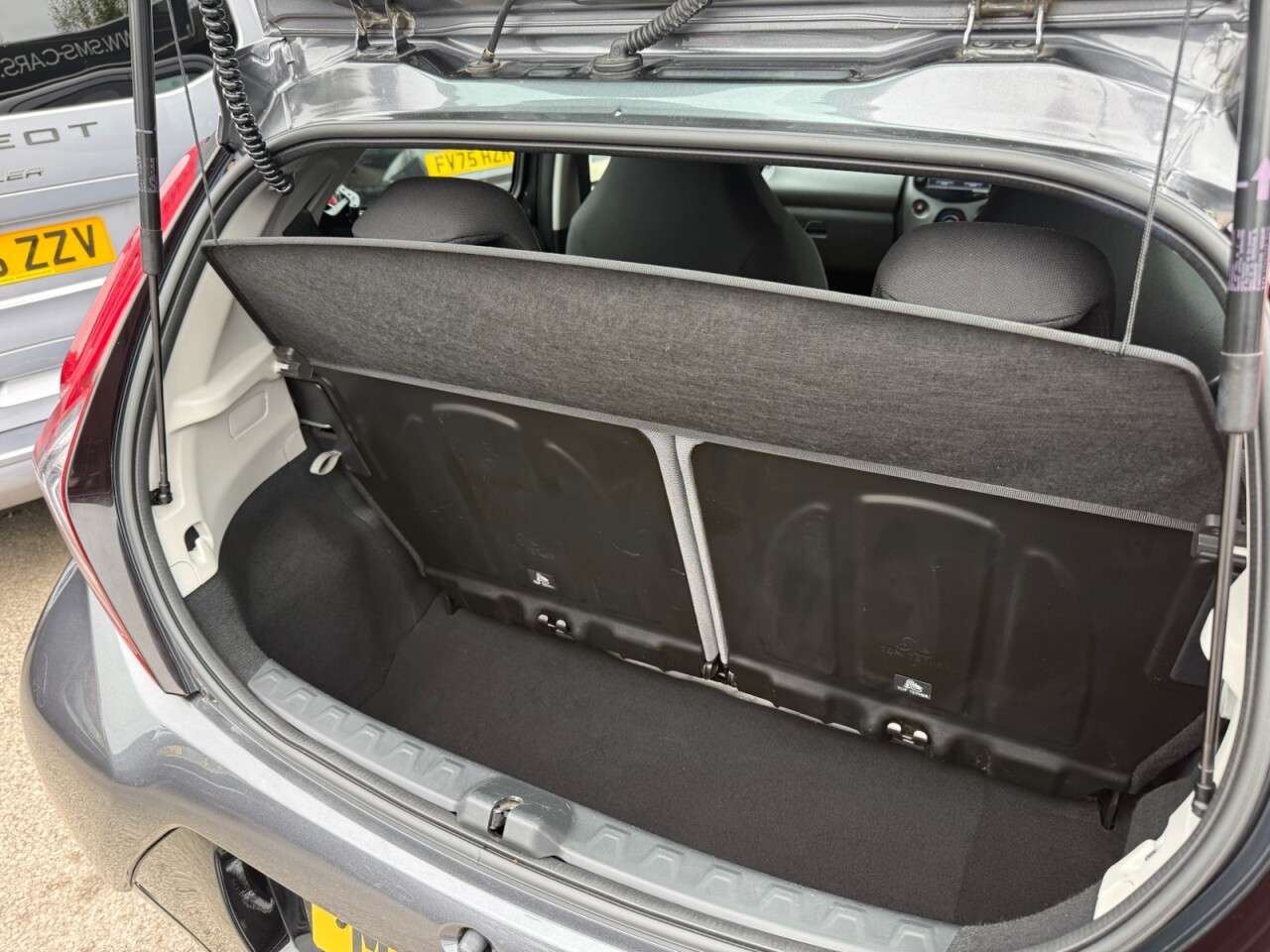 2021 TOYOTA AYGO 2021 TOYOTA AYGO