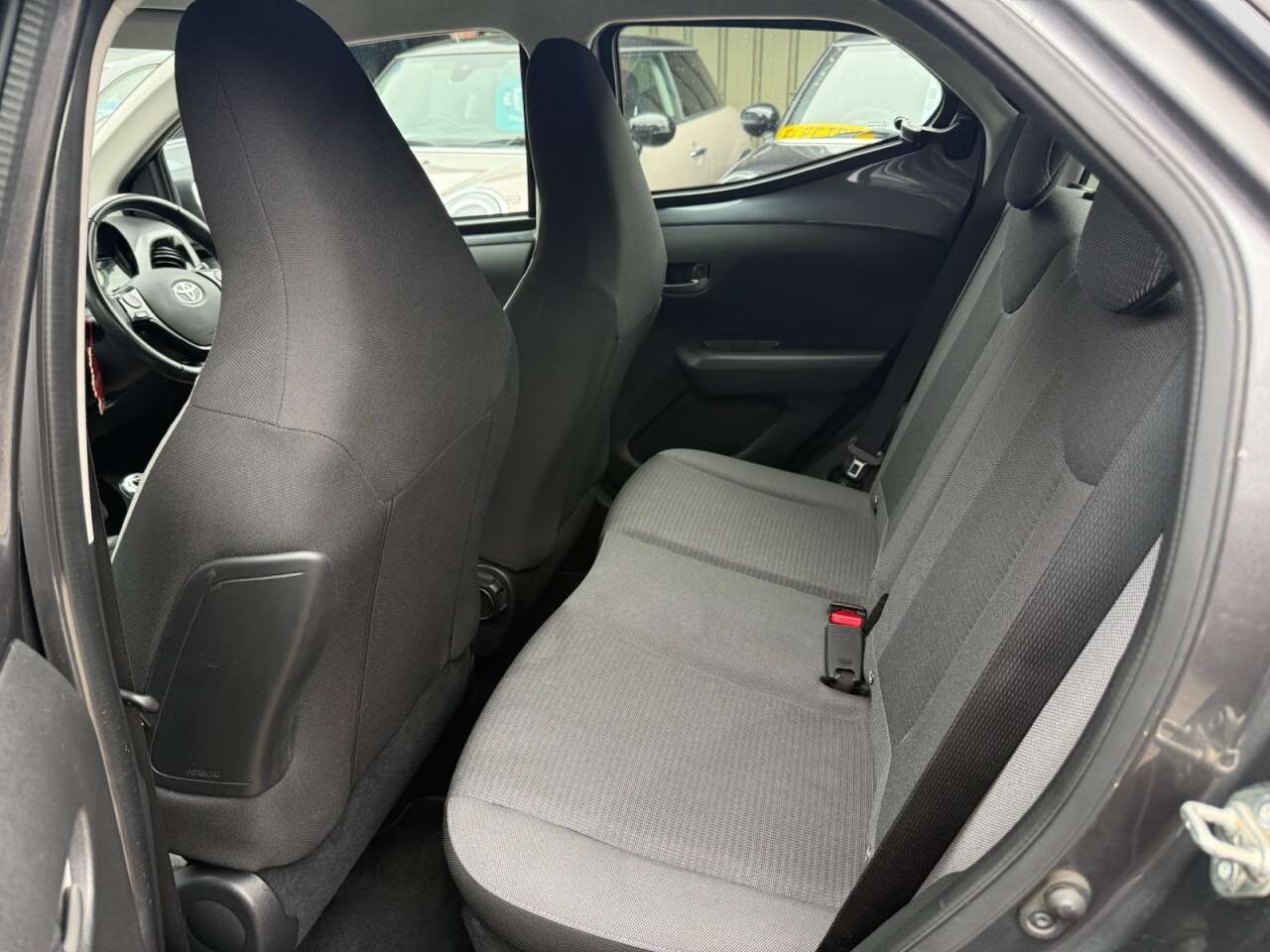 2021 TOYOTA AYGO 2021 TOYOTA AYGO