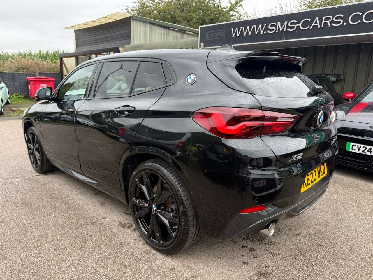2023 BMW X2 2023 BMW X2