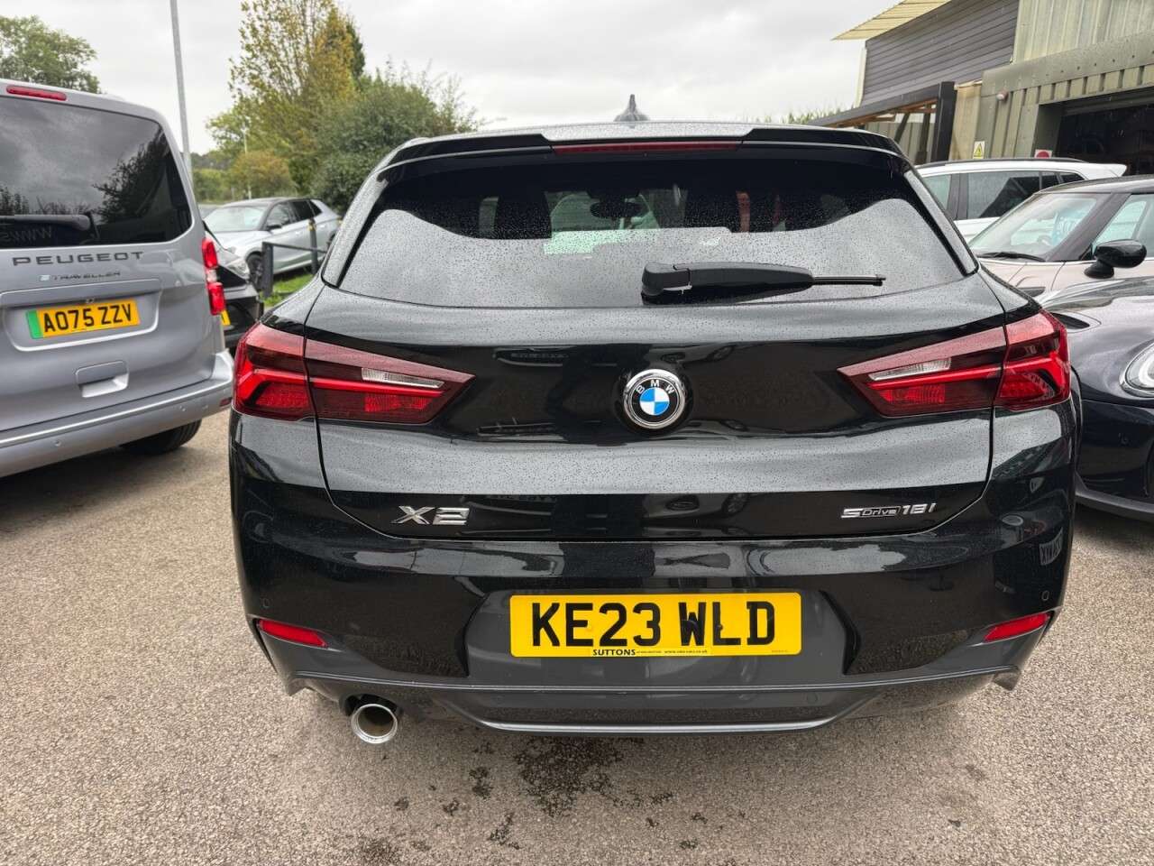 2023 BMW X2 2023 BMW X2