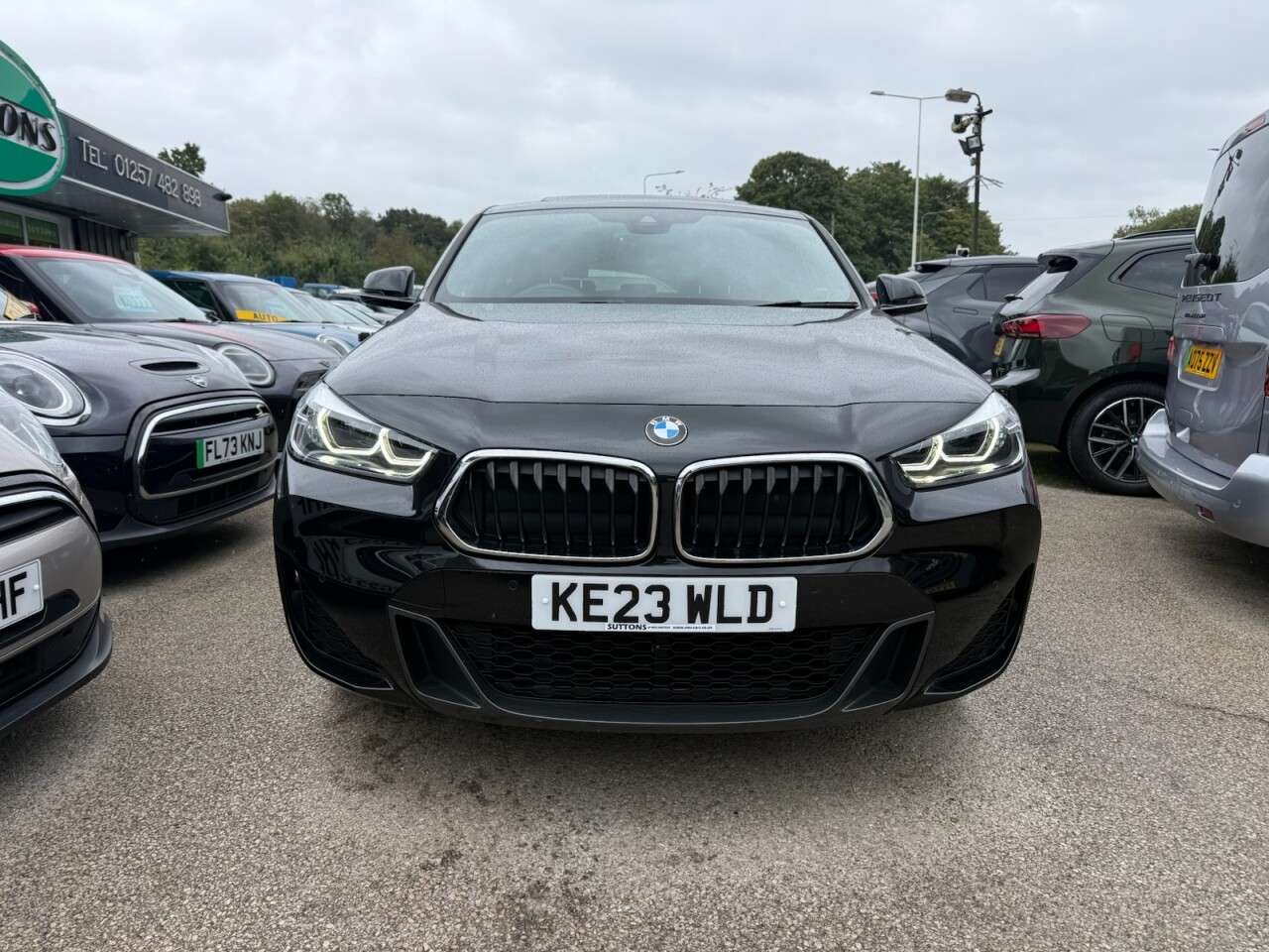 2023 BMW X2 2023 BMW X2