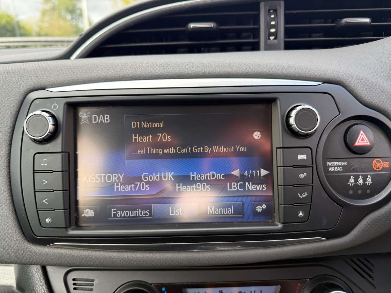 2015 TOYOTA YARIS 2015 TOYOTA YARIS