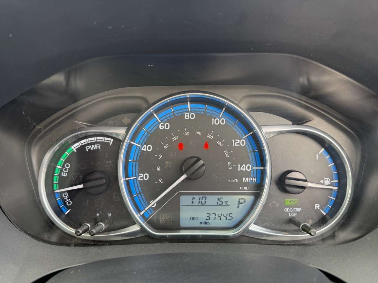 2015 TOYOTA YARIS 2015 TOYOTA YARIS