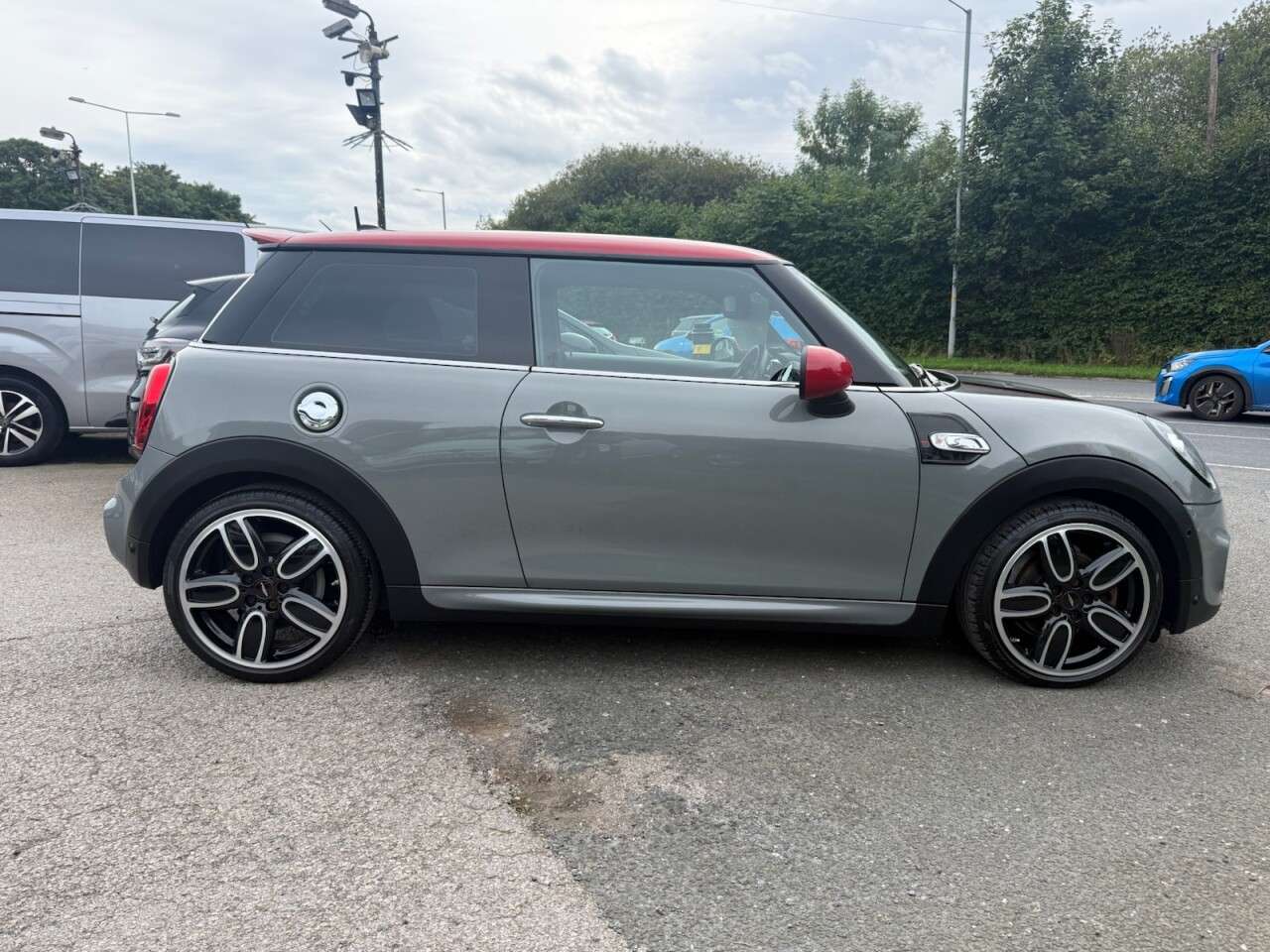 A 2019 MINI HATCH 2.0 Cooper S Sport Hatchback 3dr Petrol Steptronic Euro 6 (s/s) (192 ps) 1 A 2019 MINI HATCH 2.0 Cooper S Sport Hatchback 3dr Petrol Steptronic Euro 6 (s/s) (192 ps) 1