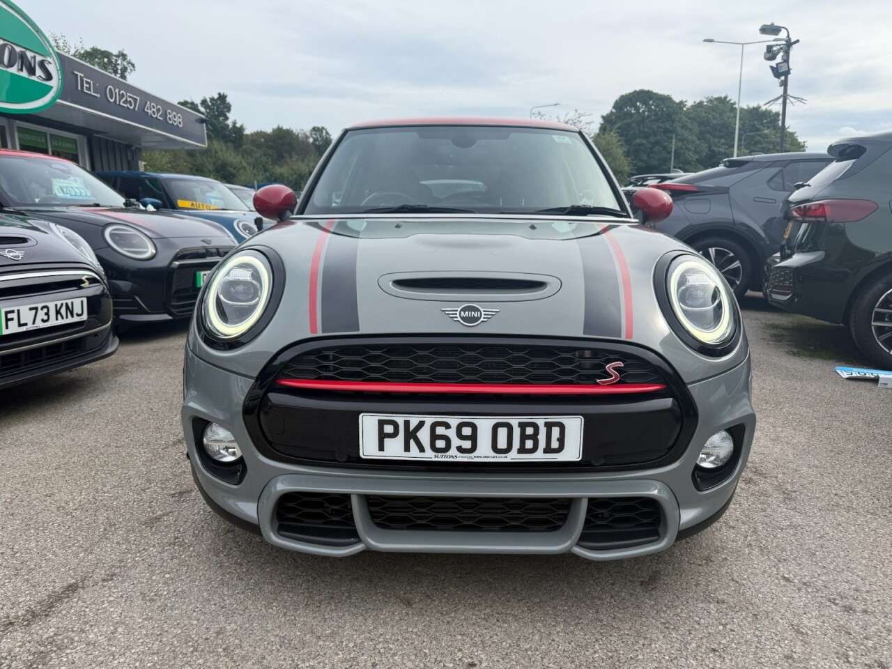 2019 MINI HATCH 2019 MINI HATCH