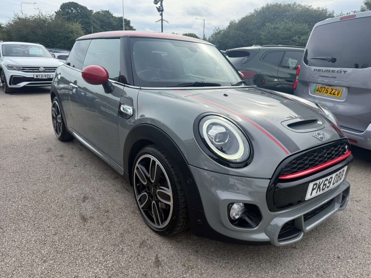 2019 MINI HATCH 2019 MINI HATCH