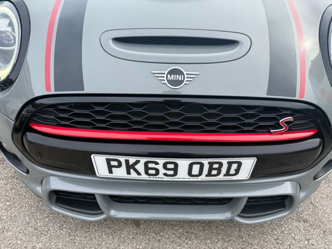 2019 MINI HATCH 2019 MINI HATCH