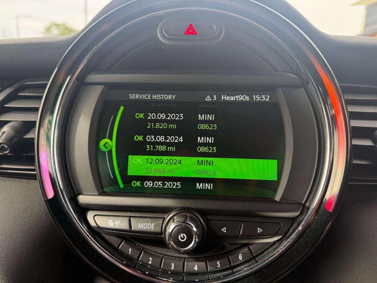 2019 MINI HATCH 2019 MINI HATCH