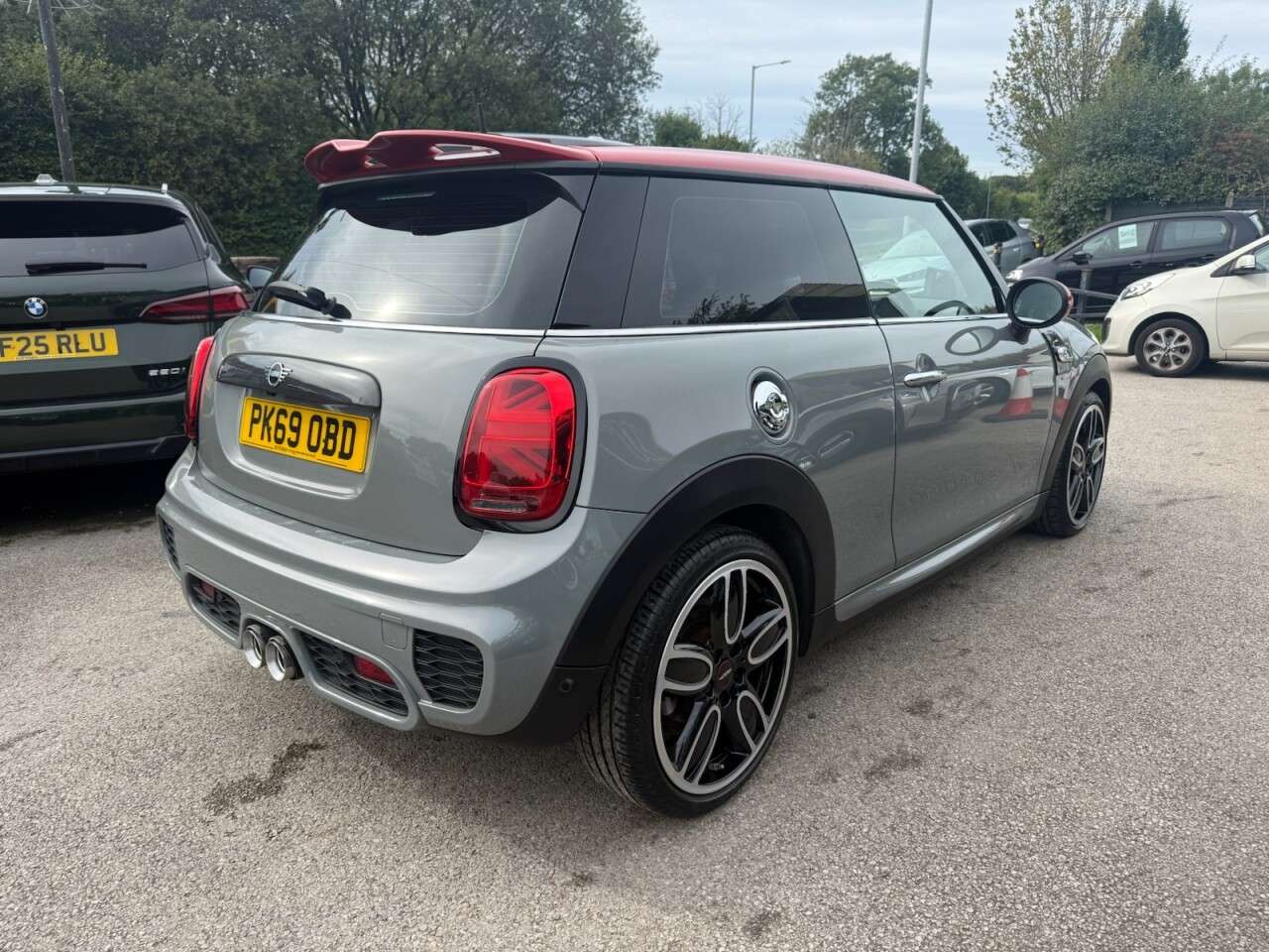 A 2019 MINI HATCH 2.0 Cooper S Sport Hatchback 3dr Petrol Steptronic Euro 6 (s/s) (192 ps) 1 A 2019 MINI HATCH 2.0 Cooper S Sport Hatchback 3dr Petrol Steptronic Euro 6 (s/s) (192 ps) 1