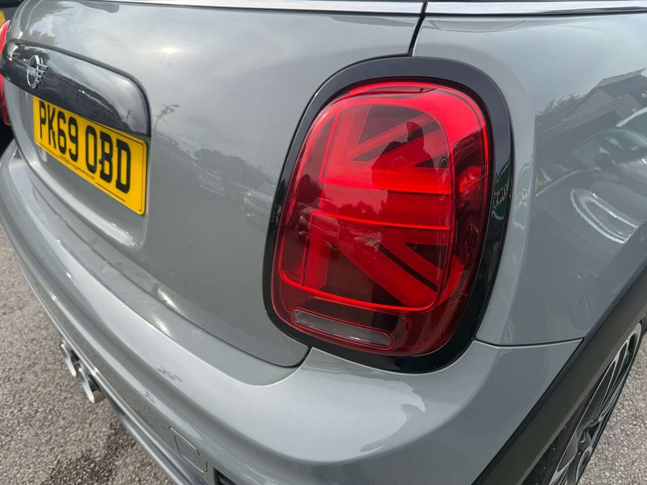 2019 MINI HATCH 2019 MINI HATCH