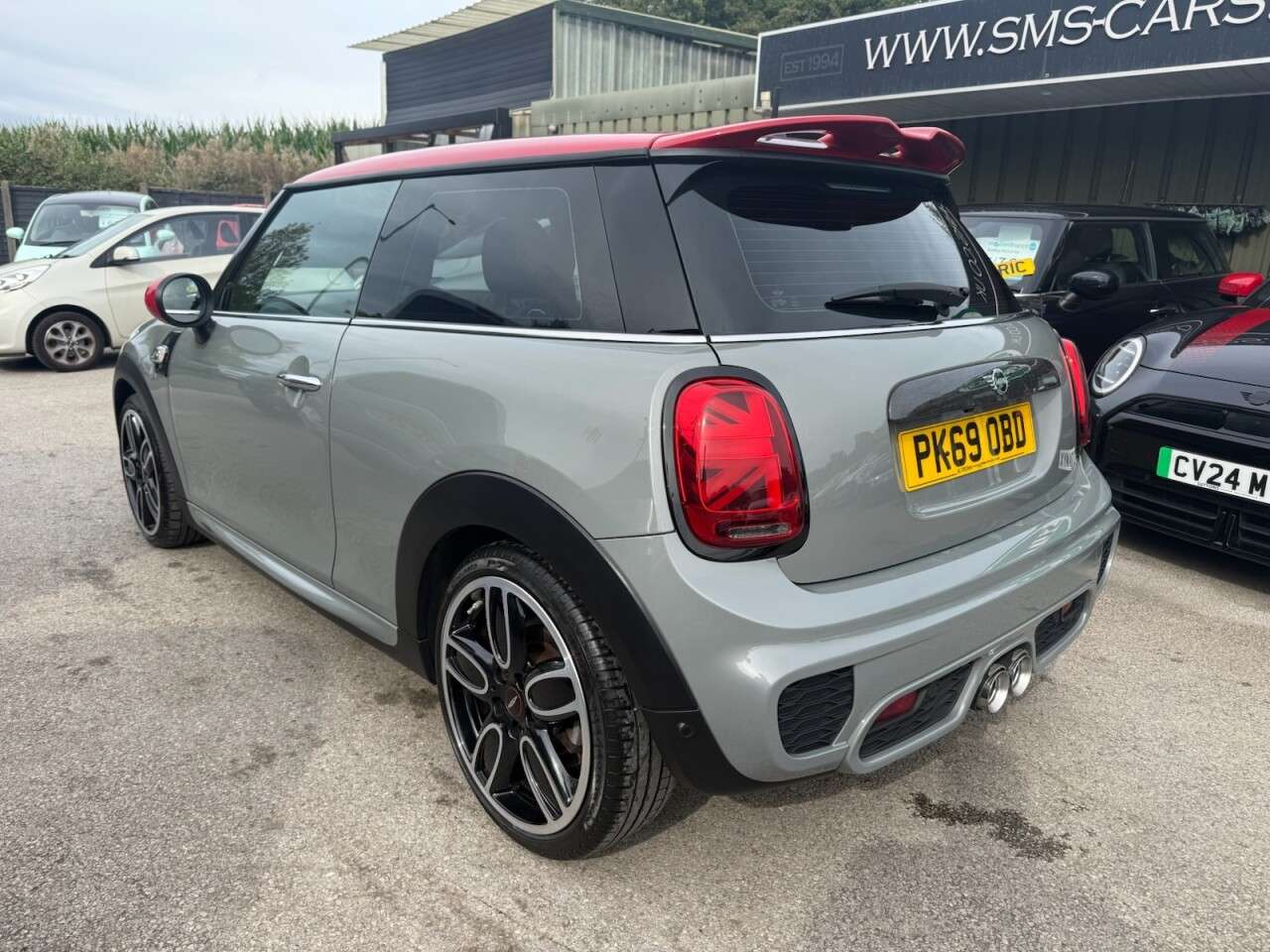 2019 MINI HATCH 2019 MINI HATCH