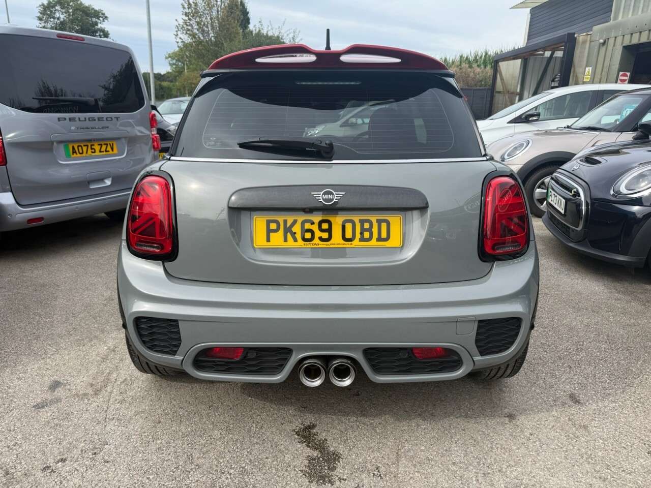 2019 MINI HATCH 2019 MINI HATCH