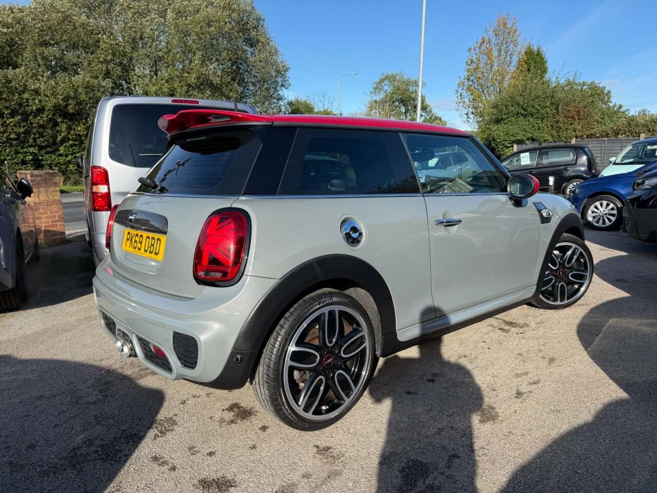 A 2019 MINI HATCH 2.0 Cooper S Sport Hatchback 3dr Petrol Steptronic Euro 6 (s/s) (192 ps) 1 A 2019 MINI HATCH 2.0 Cooper S Sport Hatchback 3dr Petrol Steptronic Euro 6 (s/s) (192 ps) 1