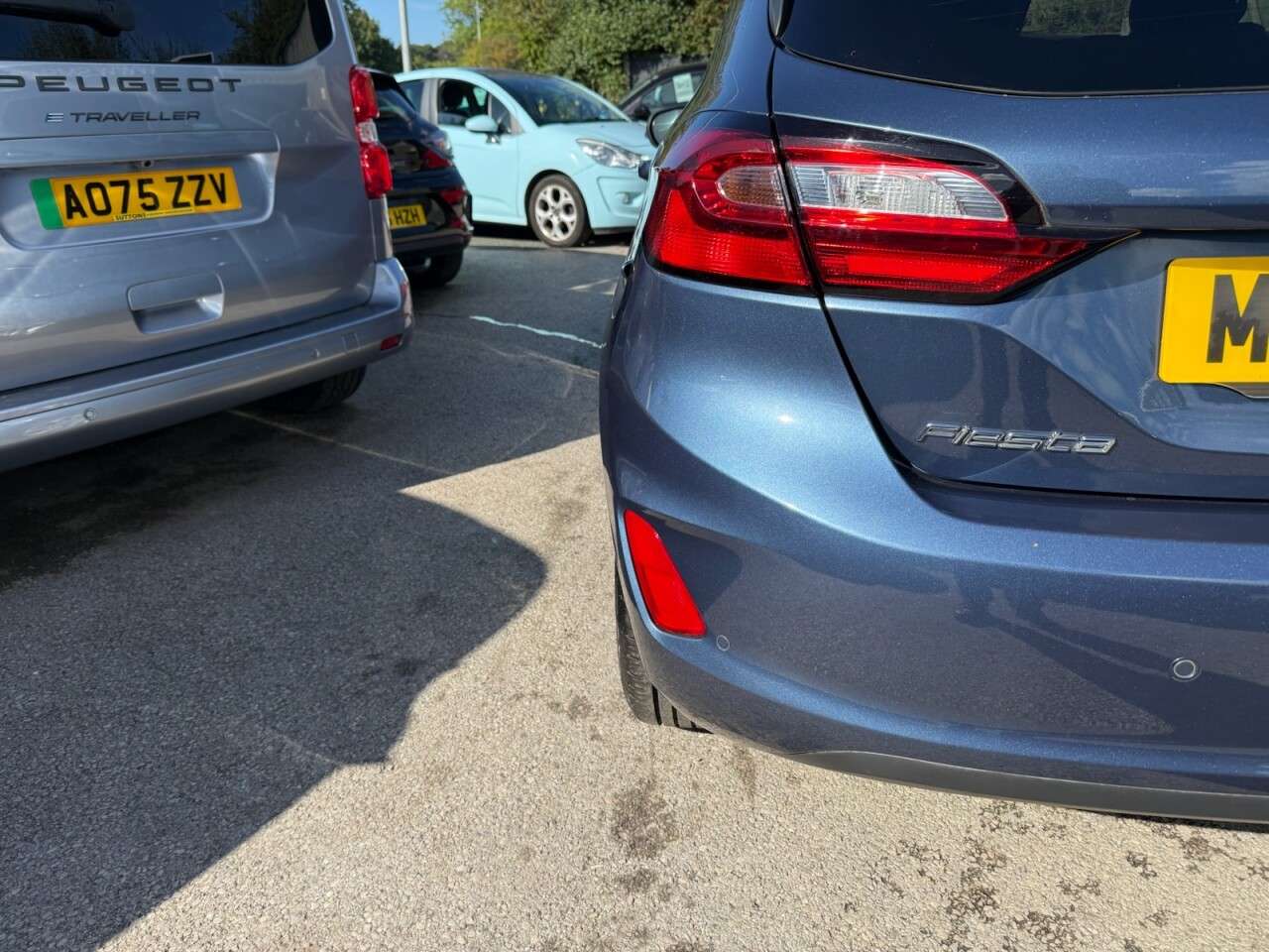 2023 FORD FIESTA 2023 FORD FIESTA