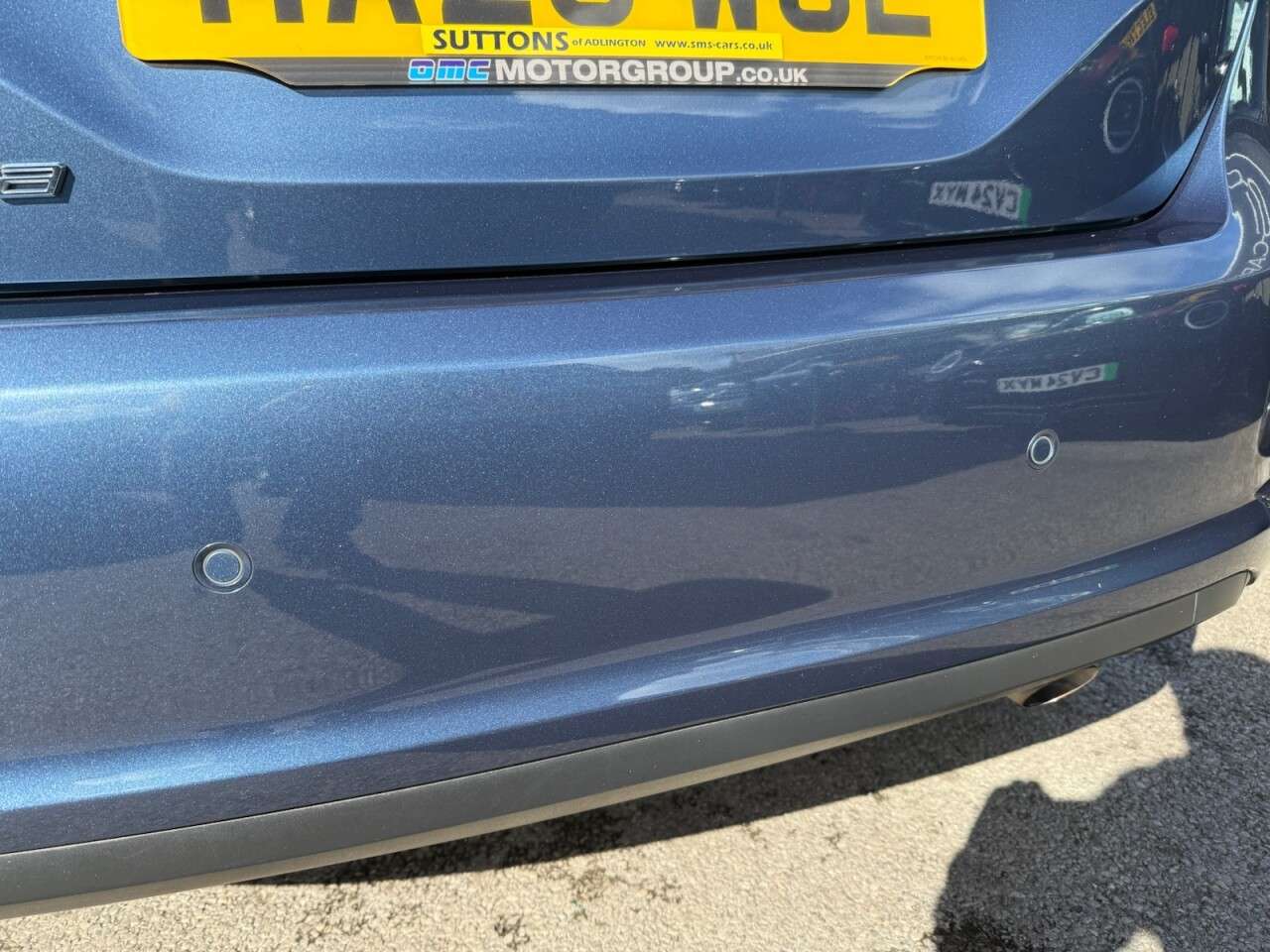 2023 FORD FIESTA 2023 FORD FIESTA