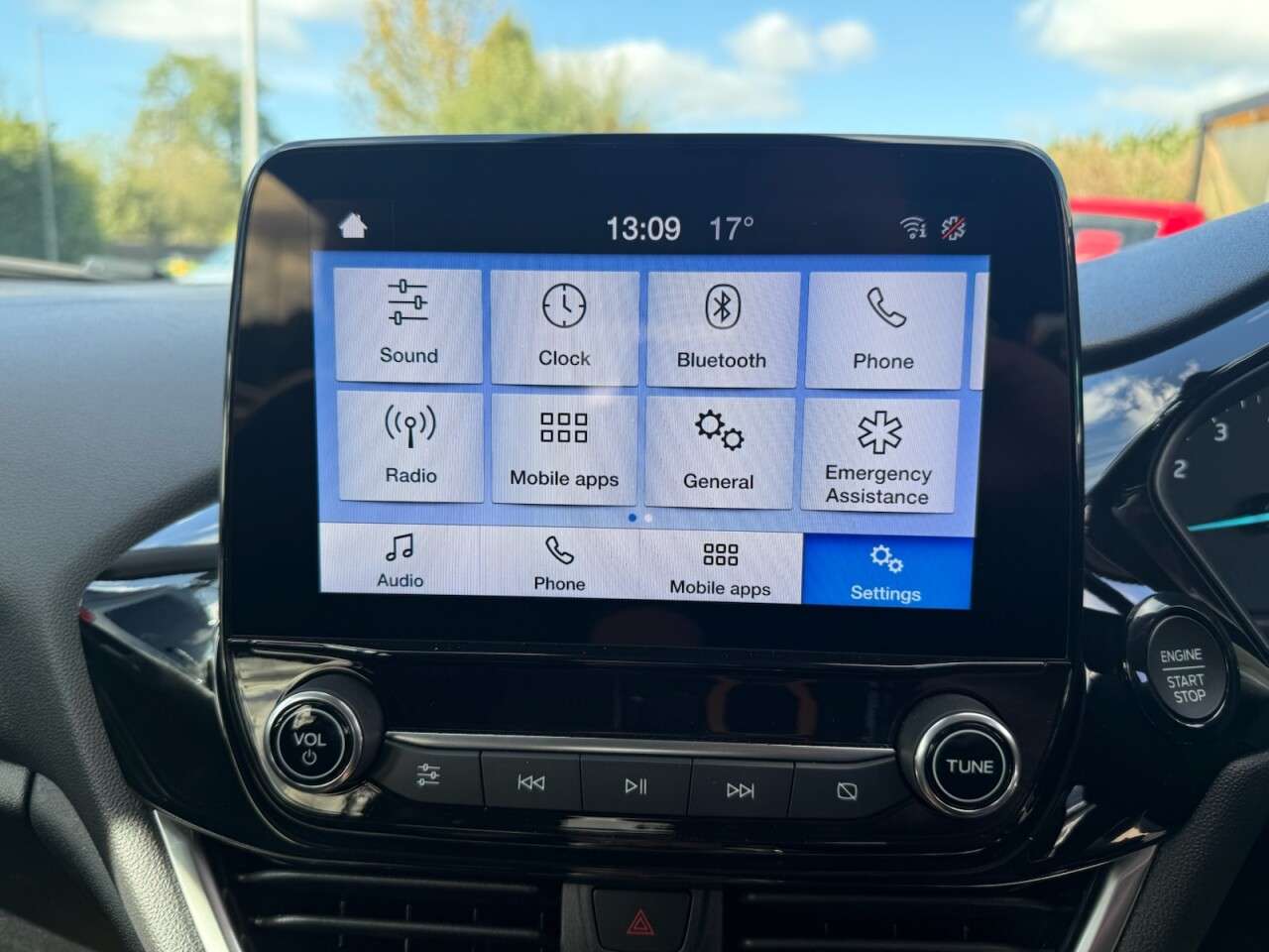 2023 FORD FIESTA 2023 FORD FIESTA