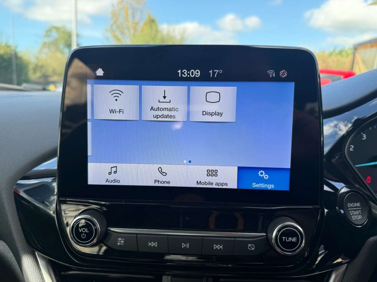 2023 FORD FIESTA 2023 FORD FIESTA