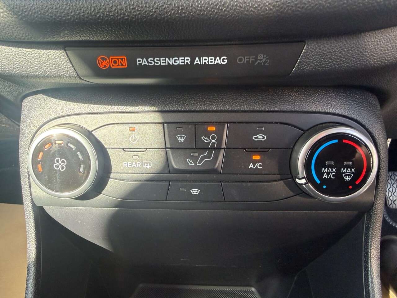 2023 FORD FIESTA 2023 FORD FIESTA