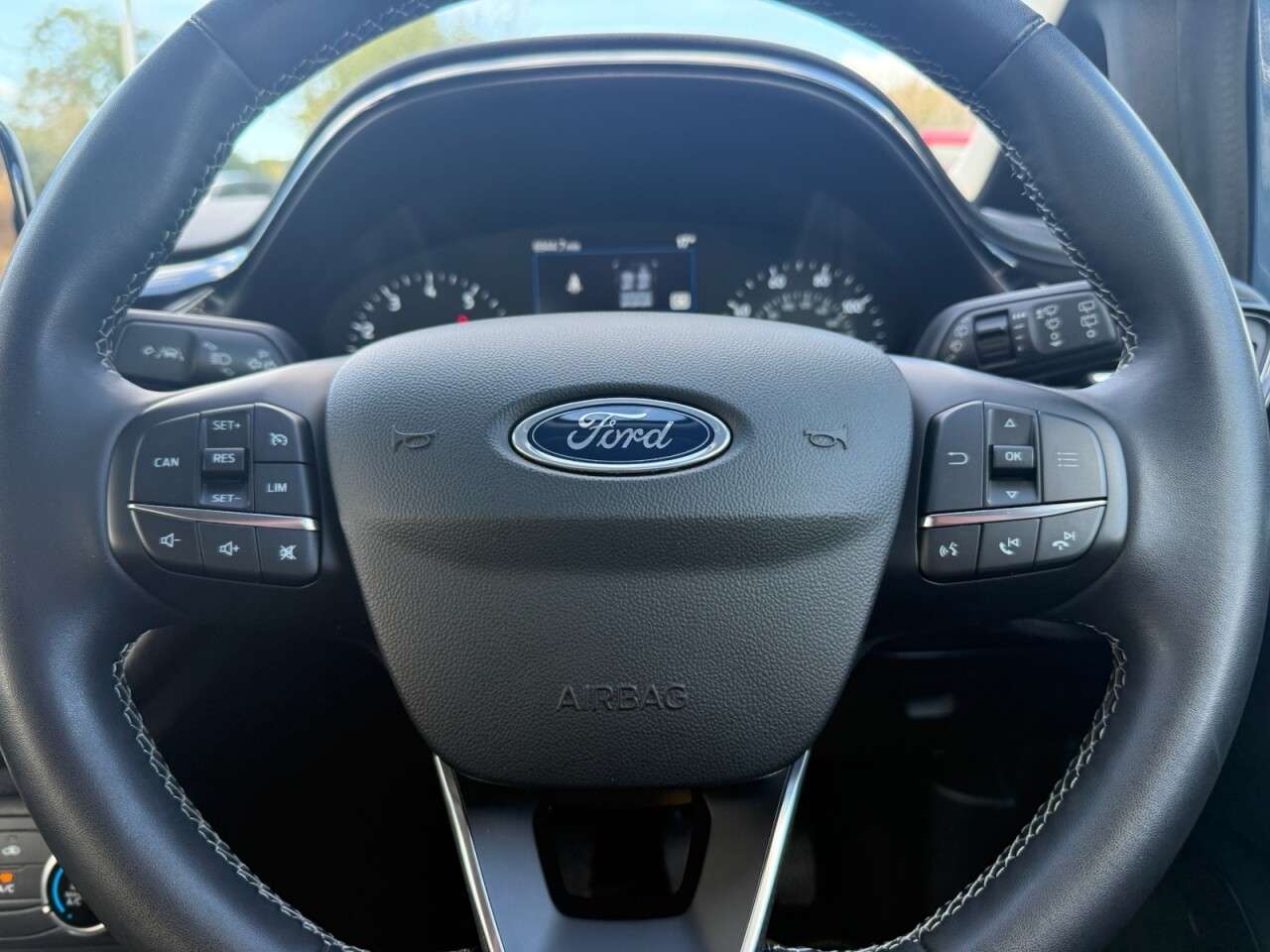 2023 FORD FIESTA 2023 FORD FIESTA