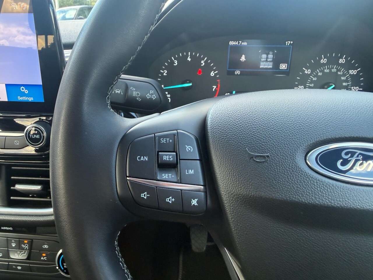2023 FORD FIESTA 2023 FORD FIESTA