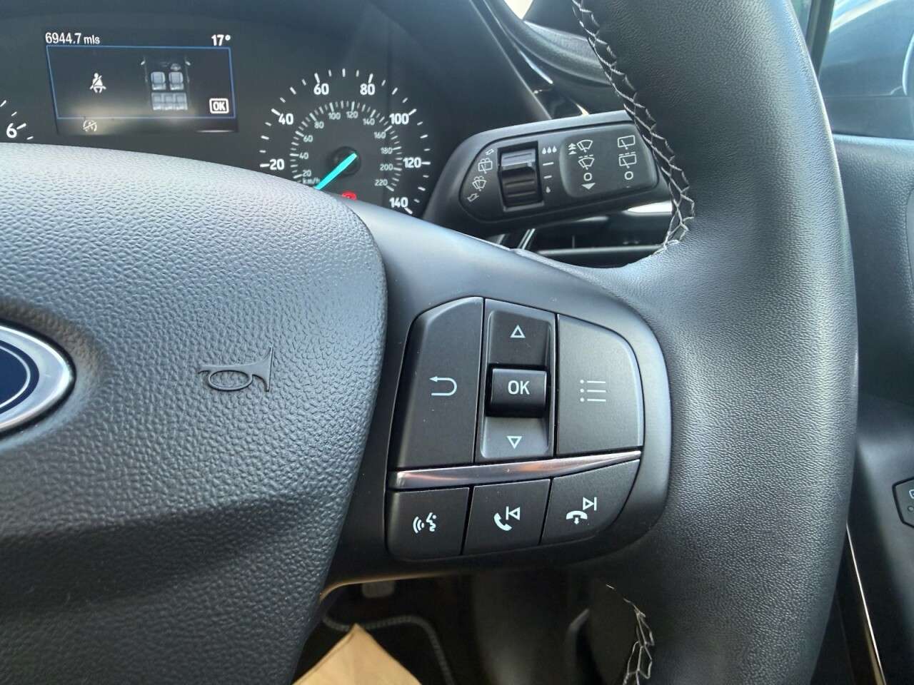 2023 FORD FIESTA 2023 FORD FIESTA