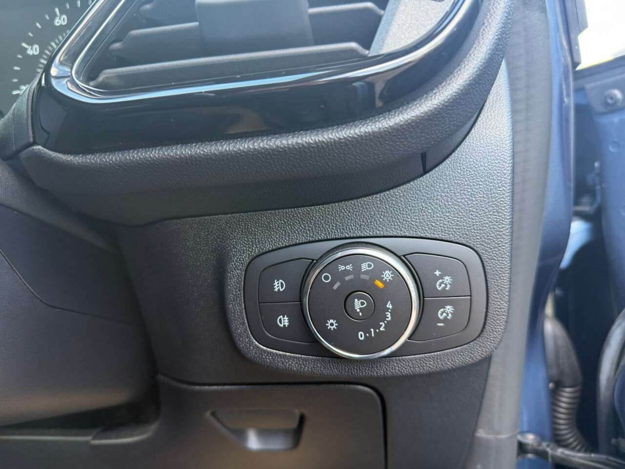 2023 FORD FIESTA 2023 FORD FIESTA