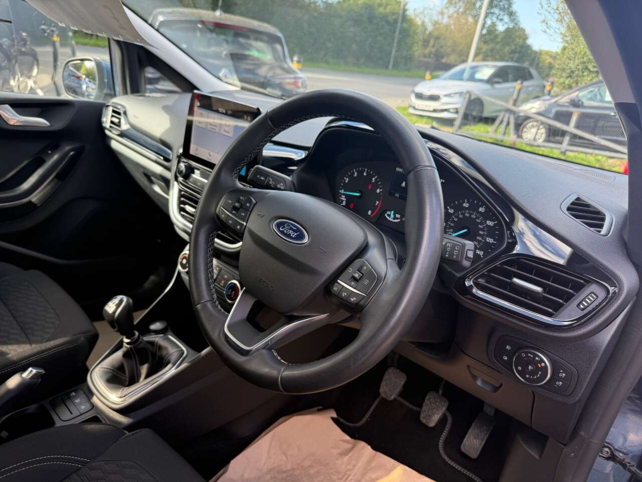 2023 FORD FIESTA 2023 FORD FIESTA