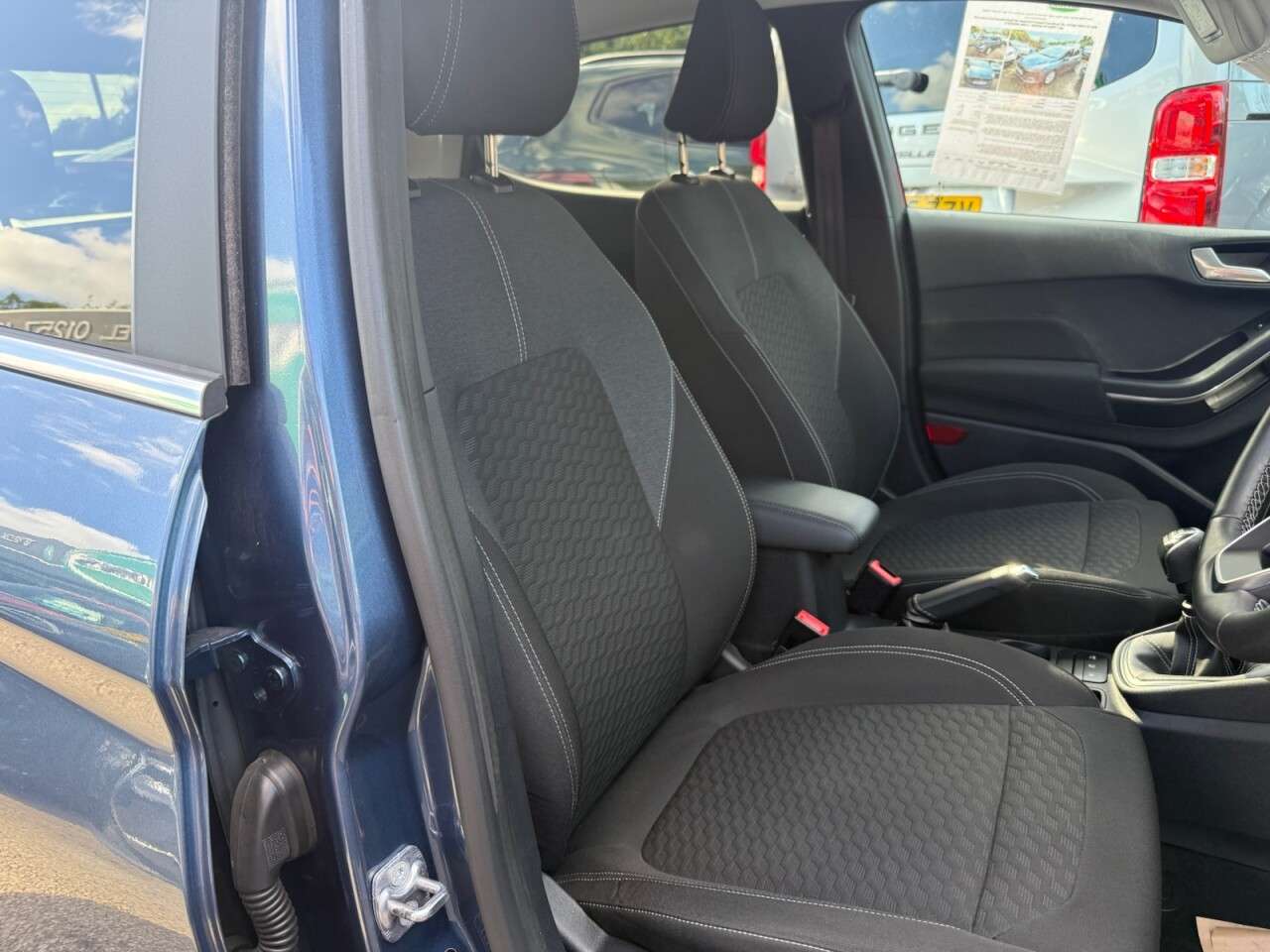 2023 FORD FIESTA 2023 FORD FIESTA