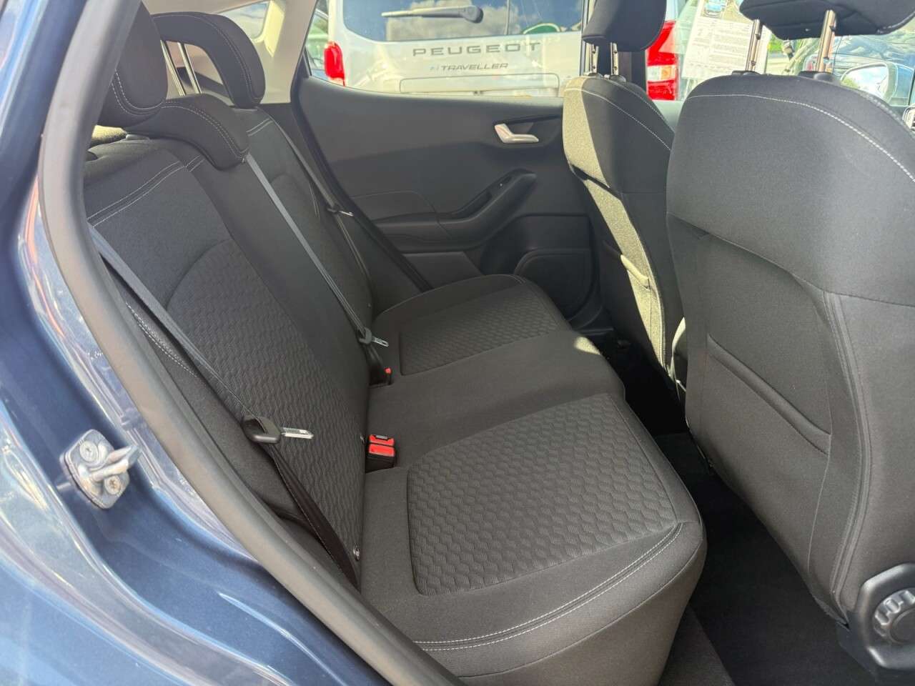 2023 FORD FIESTA 2023 FORD FIESTA