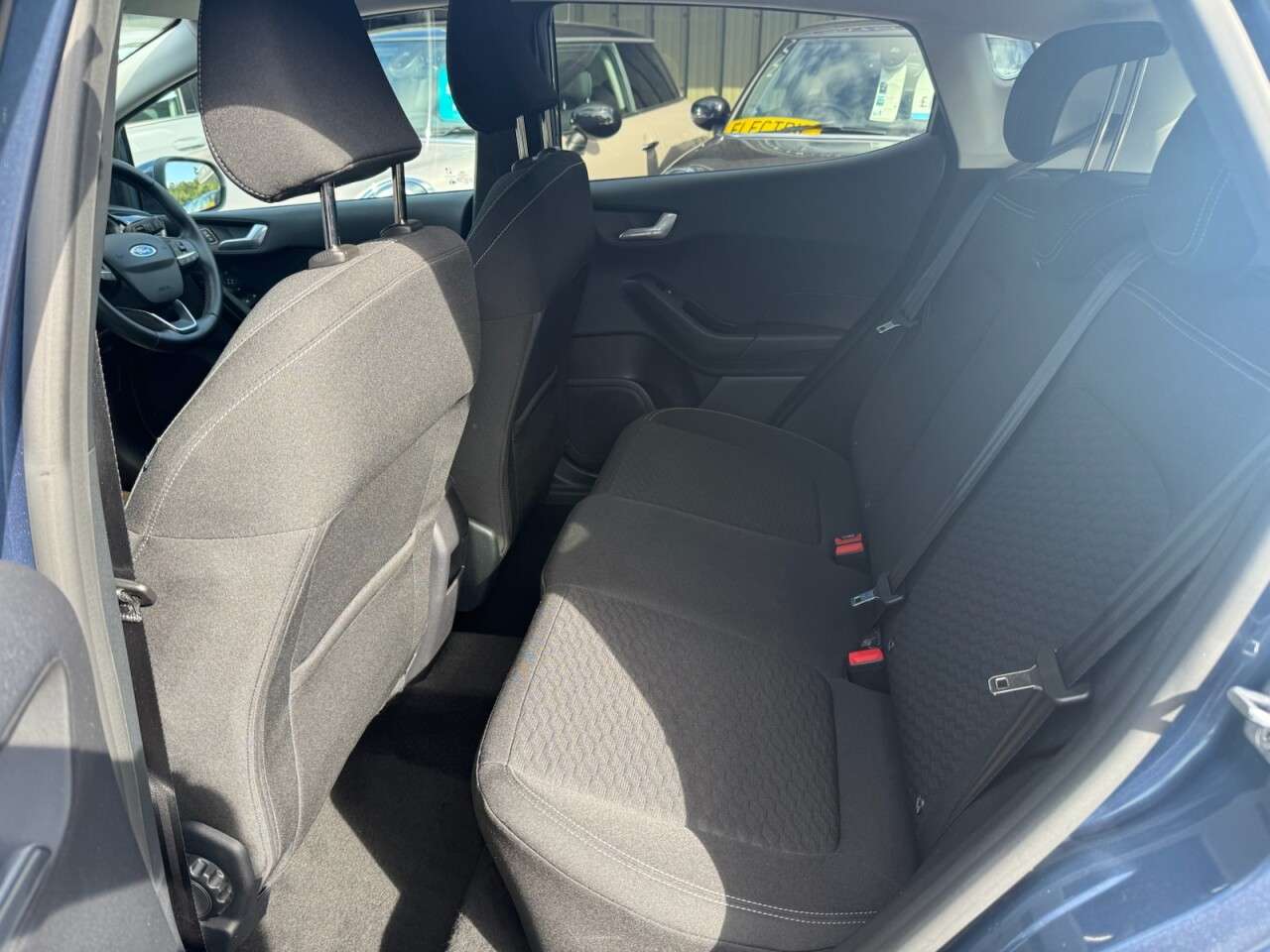 2023 FORD FIESTA 2023 FORD FIESTA