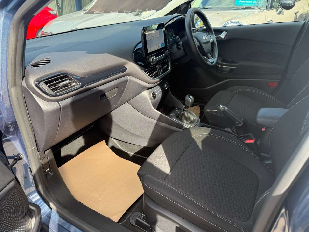 2023 FORD FIESTA 2023 FORD FIESTA
