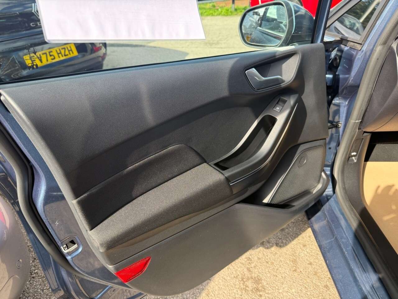 2023 FORD FIESTA 2023 FORD FIESTA